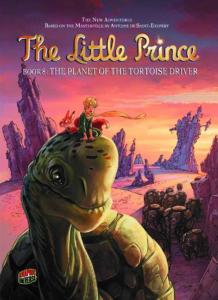 The Planet of the Tortoise Driver