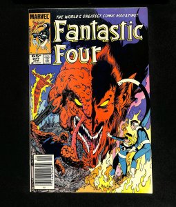 Fantastic Four #277