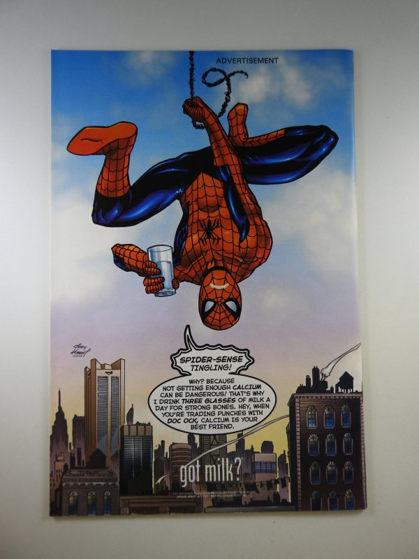 The Amazing Spider-Man #18 (2000)