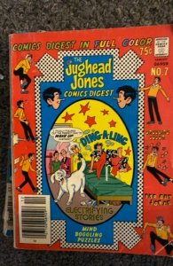 Jughead Jones Comics Digest #7 (1978) Jughead 