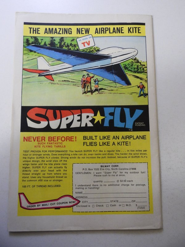 Weird Western Tales #23 (1974) FN/VF Condition