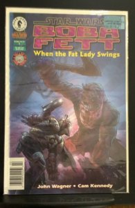 Star Wars: Boba Fett #2 (1996)