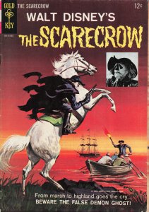 Walt Disney's The Scarecrow of Romney Marsh #2 (1965)