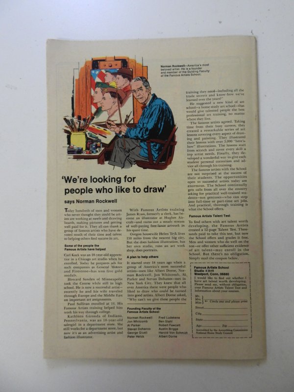 Fantastic Four #82 VF- condition