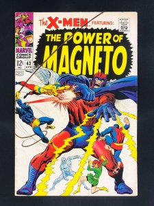 The X-Men #43 (1968)