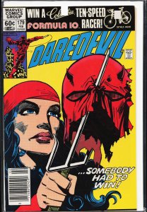 Daredevil #179 (1982) Daredevil
