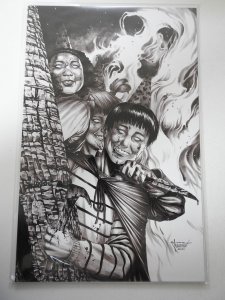 These. Damn. Kids. #1 Virgin variant