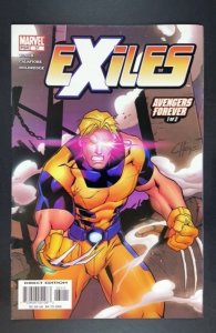 Exiles #31 (2003)