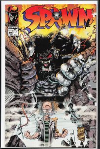 Spawn #38 (1995) Spawn [Key Issue]