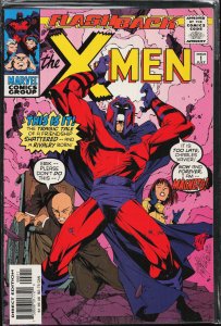 X-Men #-1 (1997) X-Men