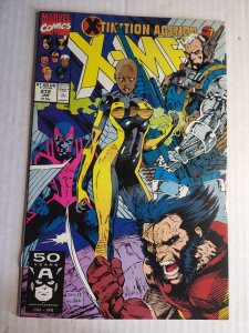 The Uncanny X-Men #270 X-Tinction Agenda Part 1-9 Complete