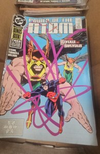 Power of the Atom #4 (1988)