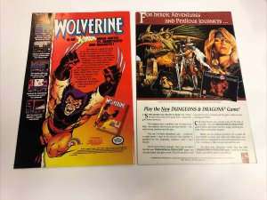 X-Men (1991) # 282 283 (VF/NM) 1st App Bishop