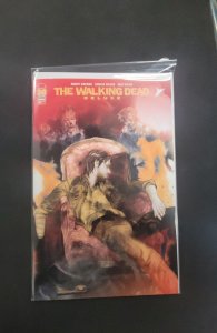 The Walking Dead Deluxe #55 Cover E (2023)