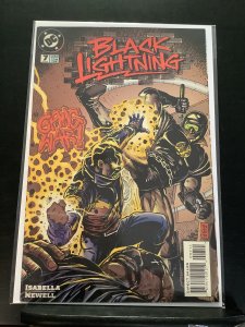 Black Lightning #7 (1995)