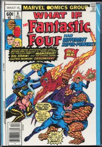 What If? #6 (1977) What If