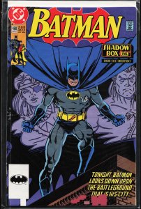 Batman #468 (1991) Batman