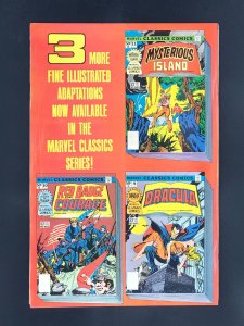 Marvel Classics Comics #12 (1976) The Three Musketeers