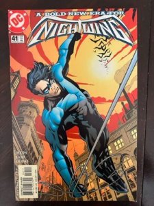 Nightwing #41 (2000) - NM