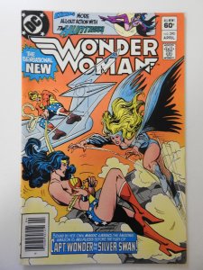 Wonder Woman #290 (1982) FN+ Condition!