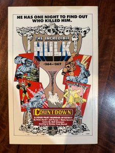 Marc Spector: Moon Knight #9 (1989)