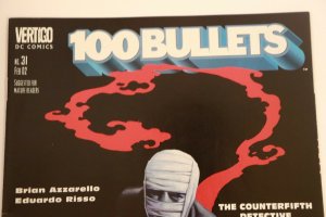 100 Bullets #31 DC Vertigo Comic Book 2002