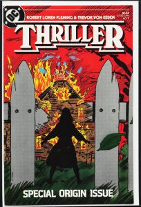 Thriller #2 (1983) Thriller
