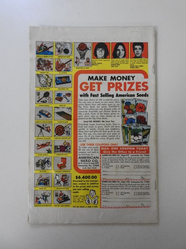 Marvel Spotlight #28 (1976) 1st Solo Moon Knight Story!! VG+ Condition!