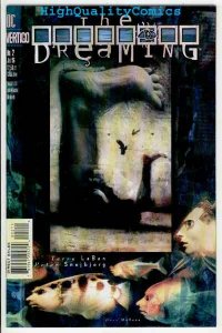 DREAMING #1 2 3 4 5 6 9 10 11-31 (-2) , NM+, Vertigo, Neil Gaiman, Dave McKean