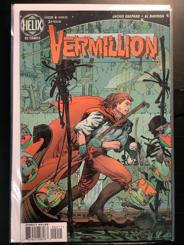 Vermillion #2 (1996)