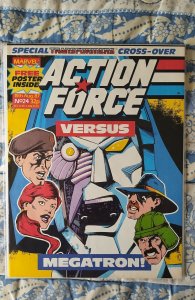 Action Force #24