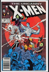The Uncanny X-Men #229 (1988) X-Men [Key Issue]