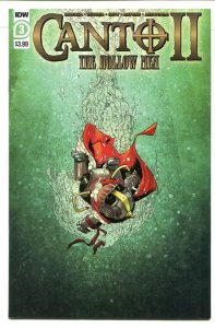CANTO II HOLLOW MEN (2020 IDW) #3 CVR A DREW ZUCKER