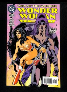 Wonder Woman (1987) #142