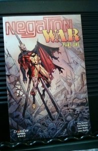 Negation War #1 (2004)