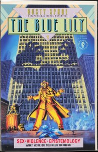 The Blue Lily #1 (1993)