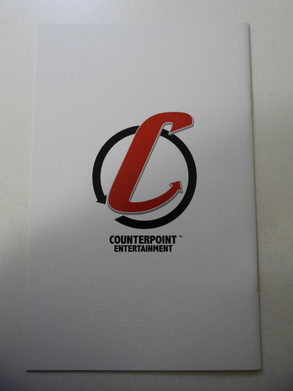 Notti & Nyce #9 Naughty Limited Edition NM- Condition