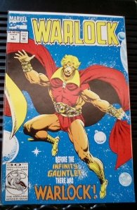 Warlock #1  (1992)