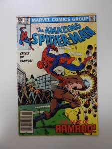 The Amazing Spider-Man #221 (1981) FN condition