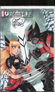 Ultimate Wolverine #1 (2025)