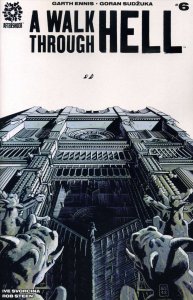 Walk Through Hell, A #6 VF/NM ; AfterShock | Garth Ennis