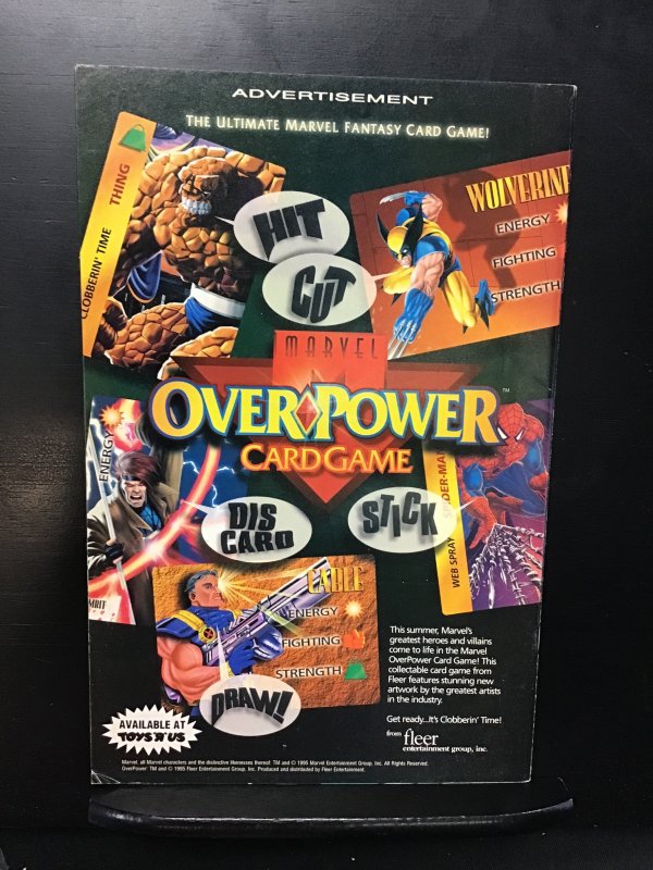 The Incredible Hulk #435 (1995)nm