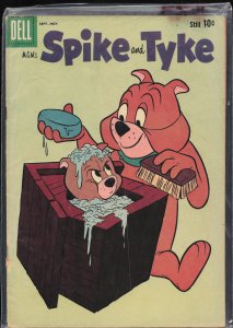 M.G.M.'s Spike and Tyke #23 (1960) Spike