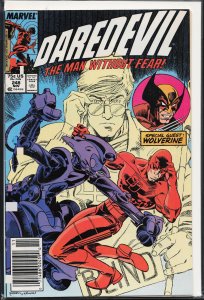 Daredevil #248 (1987) Daredevil [Key Issue]