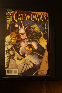 Catwoman #16 (1994) Catwoman