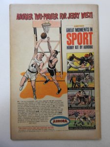 Sgt. Fury #29 (1966) VG Condition!