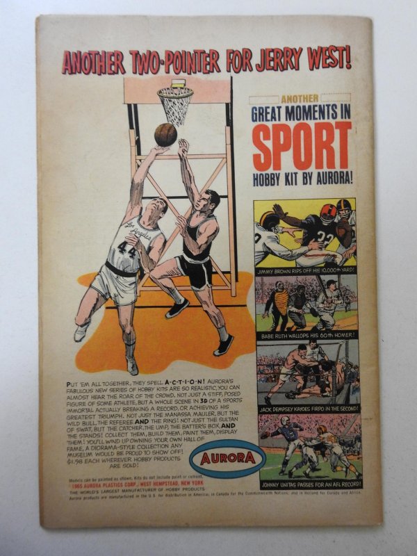 Sgt. Fury #29 (1966) VG Condition!