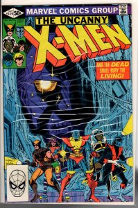 The Uncanny X-Men #149 (1981) 9.2 NM-
