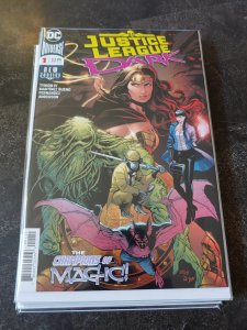 Justice League Dark #1 (2018)