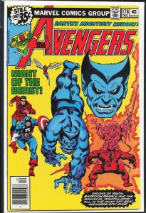 The Avengers #178 (1978) The Avengers